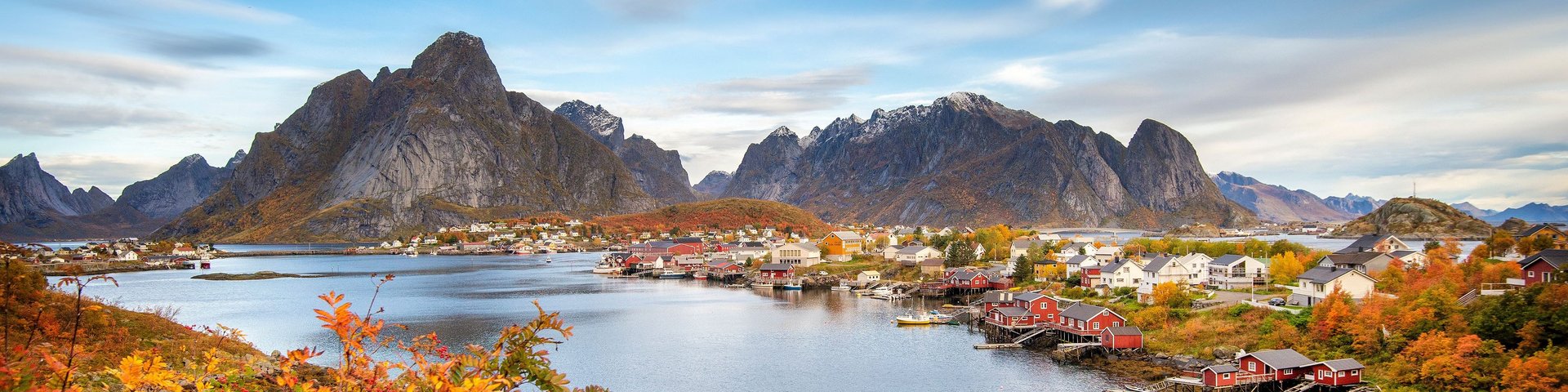 Lofoten im Herbst Lofoten im Herbst
