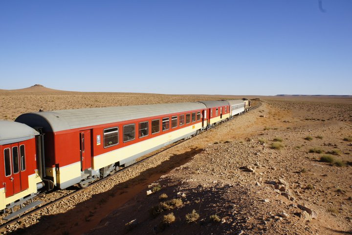 Train du Desert Train du Desert