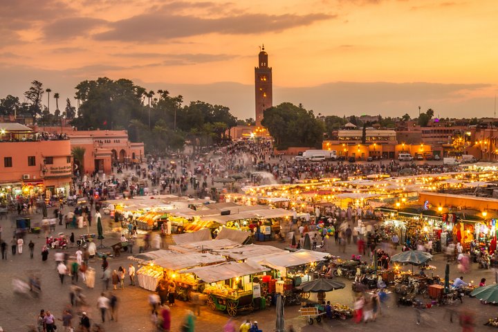 Marrakesch Marrakesch