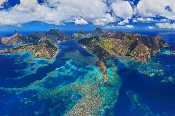 Insel Rapa Insel Rapa in den Austral Inseln
